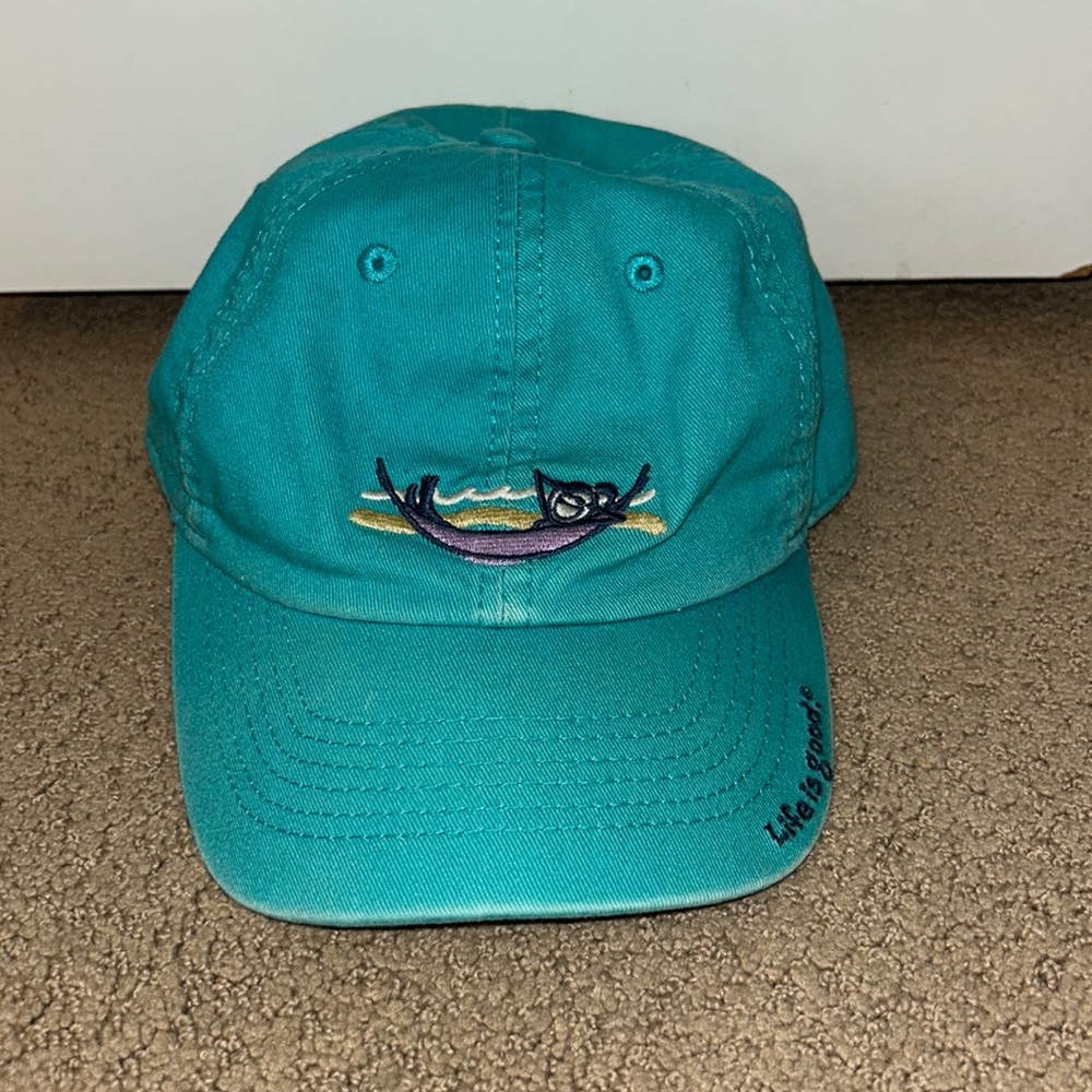 Life is good hat Hawaii